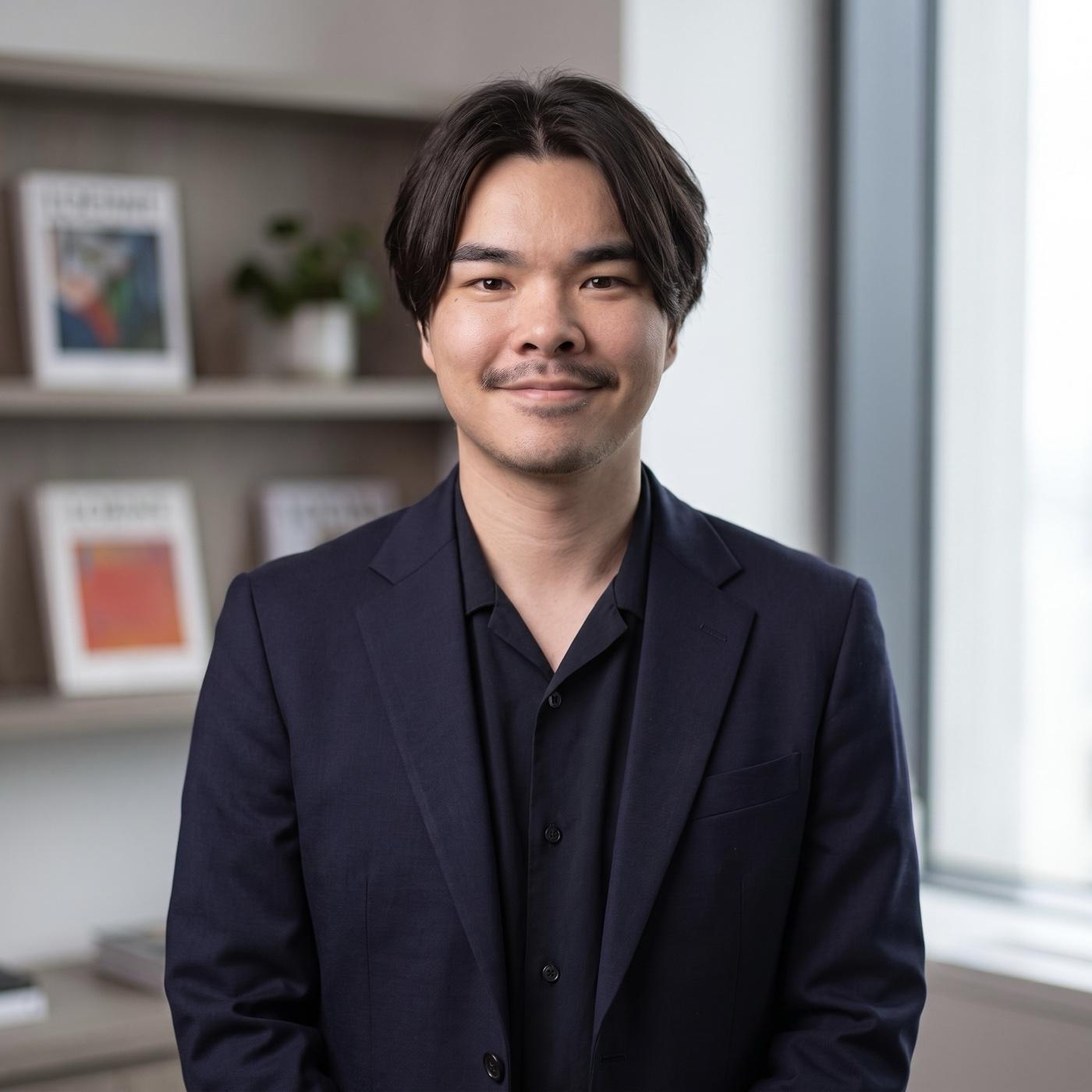 Noah Youngs, founder of Aldeo Innovations
